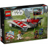 Lego 75388 Le chasseur stellaire de Jedi Bob