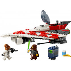 Lego 75388 Le chasseur stellaire de Jedi Bob