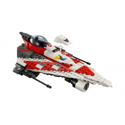 Lego 75388 Le chasseur stellaire de Jedi Bob
