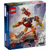 Lego 76307 Le robot d’Iron Man contre Ultron