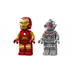 Lego 76307 Le robot d’Iron Man contre Ultron