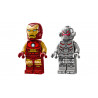 Lego 76307 Le robot d’Iron Man contre Ultron