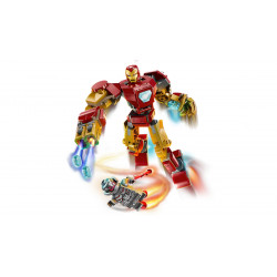 Lego 76307 Le robot d’Iron Man contre Ultron