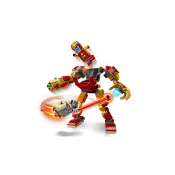 Lego 76307 Le robot d’Iron Man contre Ultron