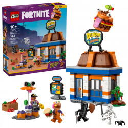 Lego 77076 Le restaurant Durrr Burger