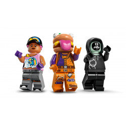 Lego 77076 Le restaurant Durrr Burger