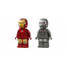 Lego 76320 Iron Man et War Machine contre les drones de Hammer