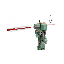 Lego 76320 Iron Man et War Machine contre les drones de Hammer