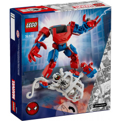 Lego 76308 Le robot de Spider-Man contre Anti Venom