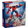 Lego 76308 Le robot de Spider-Man contre Anti Venom