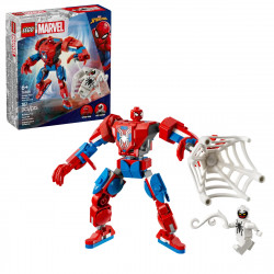 Lego 76308 Le robot de Spider-Man contre Anti Venom