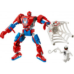 Lego 76308 Le robot de Spider-Man contre Anti Venom