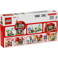 Lego 72041 Fête chez les Toads
