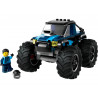 Lego 60402 Le Monster Truck bleu
