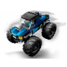 Lego 60402 Le Monster Truck bleu