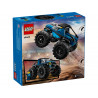 Lego 60402 Le Monster Truck bleu