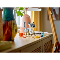 Lego 31163 Le chat joueur