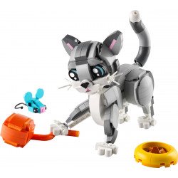 Lego 31163 Le chat joueur