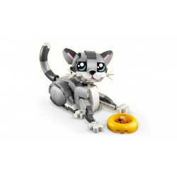 Lego 31163 Le chat joueur