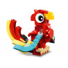 Lego Creator Dragon rouge