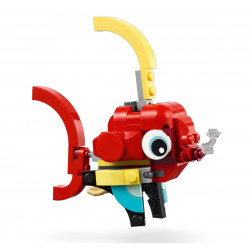 Lego Creator Dragon rouge