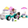 Lego 42644 Le camion de glaces de Heartlake