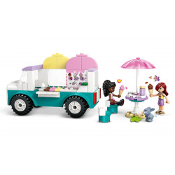 Lego 42644 Le camion de glaces de Heartlake