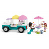 Lego 42644 Le camion de glaces de Heartlake