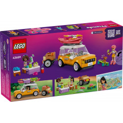 Lego 42659 Voyage en voiture entre amies
