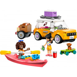 Lego 42659 Voyage en voiture entre amies