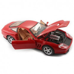 Ferrari 550 Baranello 1 24 Burago