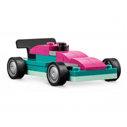 LEGO 11036 Les véhicules créatifs