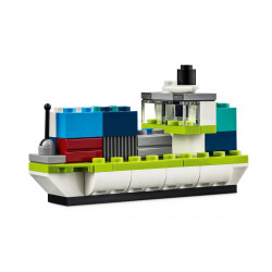 LEGO 11036 Les véhicules créatifs