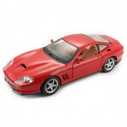 Ferrari 550 Baranello 1 24 Burago