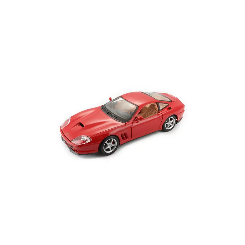 Ferrari 550 Baranello 1 24 Burago