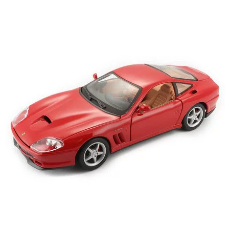 Ferrari 550 Baranello 1 24 Burago