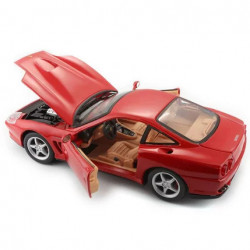 Ferrari 550 Baranello 1 24 Burago