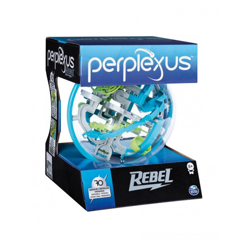 PERPLEXUS - REBEL