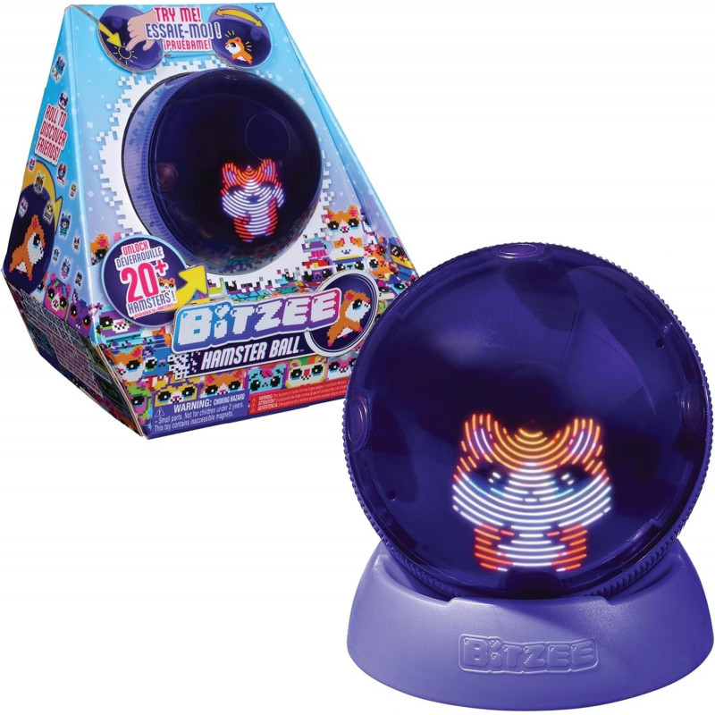 Bitzee Hamster Ball