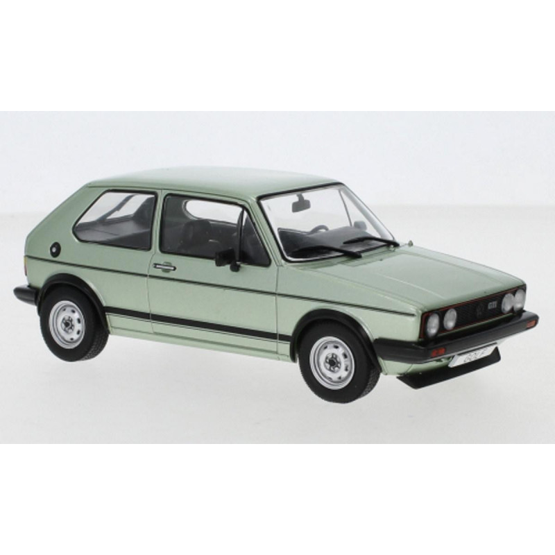 Wb 1 24 golf gti vert mk1 83