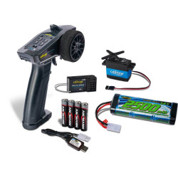 Carson Set Electronique pour Tamiya et Kyosho