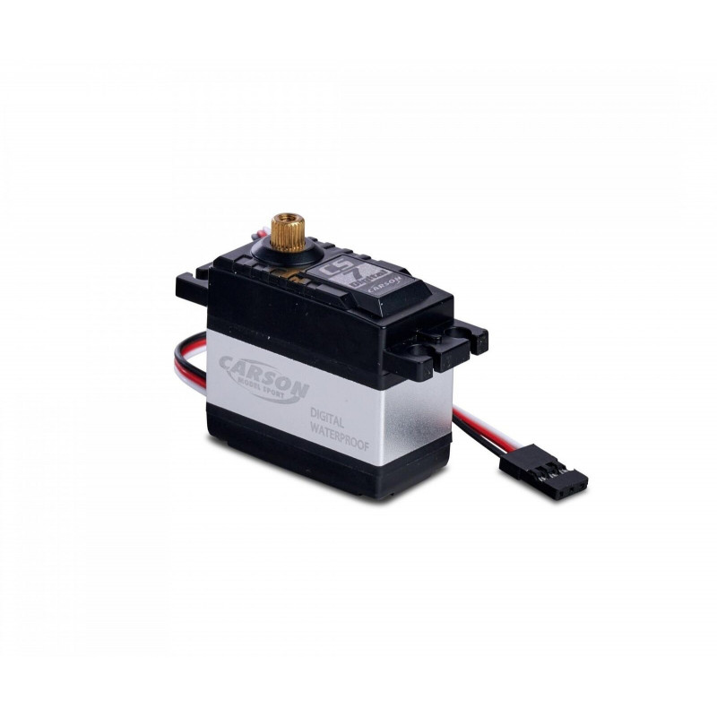 Servo Carson 7 Kg metal