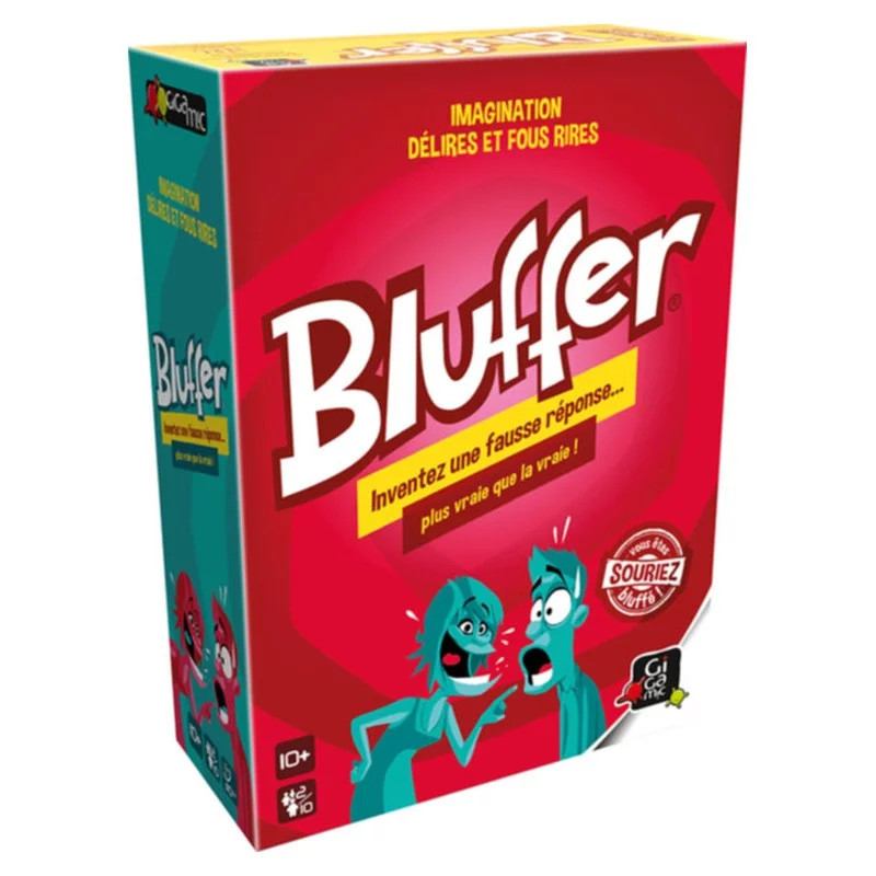 BLUFFER