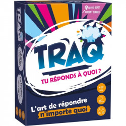 Traq Tu répond quoi