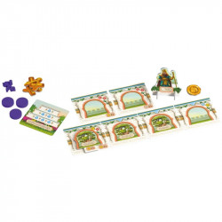 Les jardins suspendus