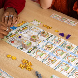 Les jardins suspendus