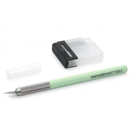Tamiya Couteau de modelisme