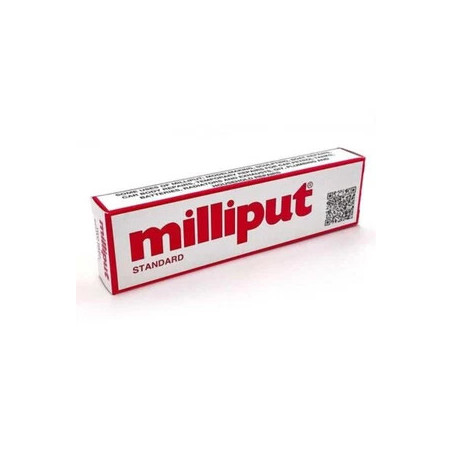 Milliput yallow grey standard