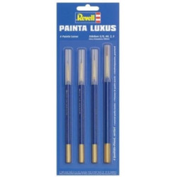 Set Pinceau Luxe Revell