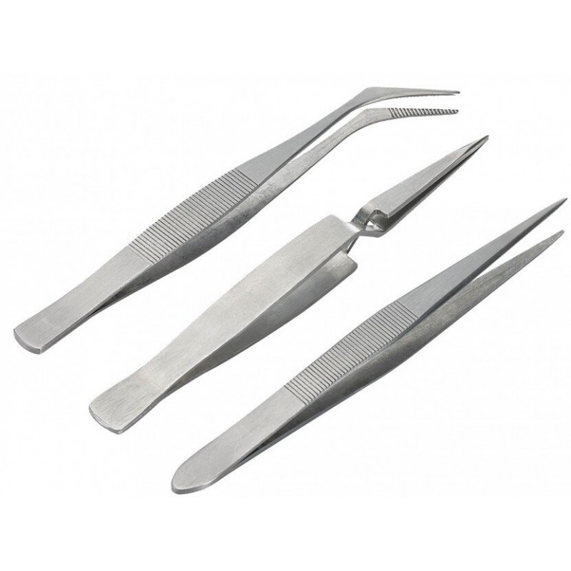 Revell Set 3 Pincettes